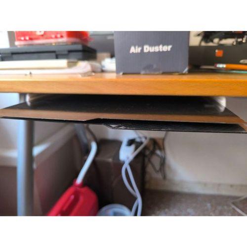 Masa Altı ve Duvar Montajlı Build Plate Tutucu 3D Baskı (Bu ürün Sadece Plastik parçadır - Almadan Önce Soru Sorabilirsiniz)