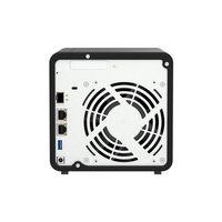 QNAP TS-432X-4G 4 YUVALI 4GB DEPOLAMA ÜNİTESİ (Resmi Distribütör Garantili)