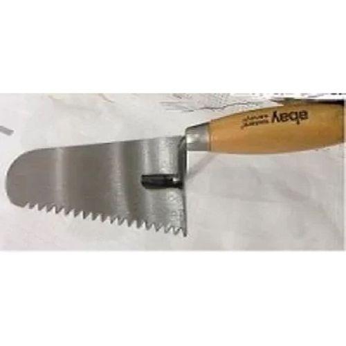 Yanı Sivri Dişli Mala 22 No