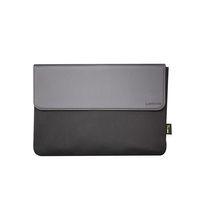 Lenyes LB503 Darbe Emici Su Geçirmez PU Cordura Kumaş 13-14 inç Laptop Çantası