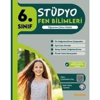 6. Sınıf Stüdyo Fen Bilimleri Tudem Yayınları