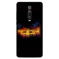 Lopard Xiaomi Redmi K20 Uyumlu Kılıf FireX (37) Silicone Cover Saksafon