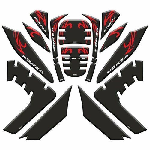 TANK PAD SET FORZA  2021 - 2024