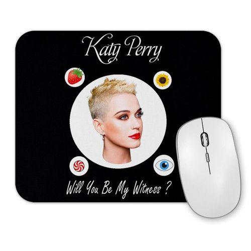 Katy Perry Witness Mouse Pad