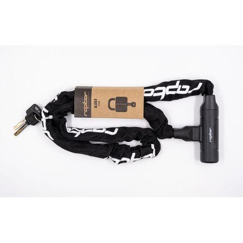 Kilit Zincir Anahtarlı 6x120 cm Raptor