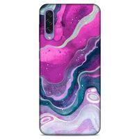 Samsung Galaxy A50s Uyumlu Kılıf Pembe Delisi (17) Tasarım Kılıf Fuşya