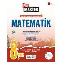 8. Sınıf Pre Master Matematik Soru Bankası Okyanus Yayınları
