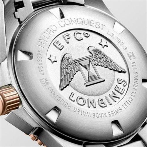 Longines Hydroconquest L37823987 Erkek Kol Saati L3.782.3.98.7