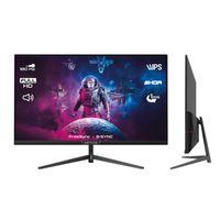 ONVO OV27MNT202G, 27’’ 1ms, 180Hz, Full HD, 2xHDMI, DP, 2x2W Hoparlör, Metal Ayak, IPS Panel, NVDI G-Sync ve AMD FreeSync, GAMING Monitör