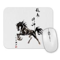 Horse Gallop Mouse Pad