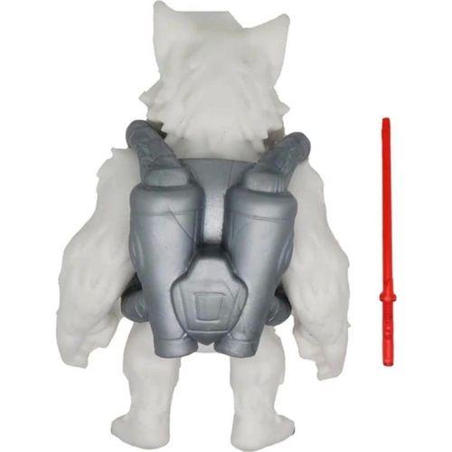 Monster Flex Combat Süper Esnek Figür 15 cm - Space Werewolf