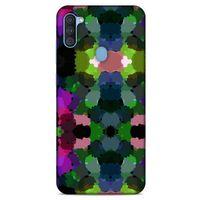Kamuflaj 59 Samsung Galaxy A11 Kılıf Silikon Kapak