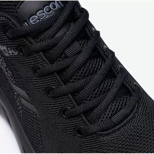 Lescon Etna Hellıum 5 Siyah Erkek Spor Ayakkabı