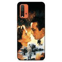 Lopard Xiaomi Redmi 9T Uyumlu Kılıf IMDB Film (50) Shockproof Kılıf Casablanca