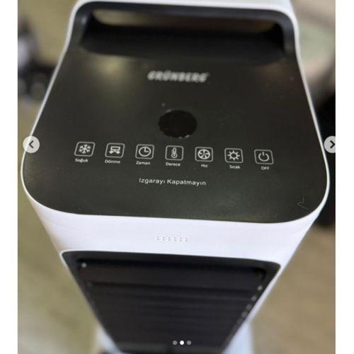 Grünberg GK200HC, 2 in1 Mobil Isıtıcı Soğutucu