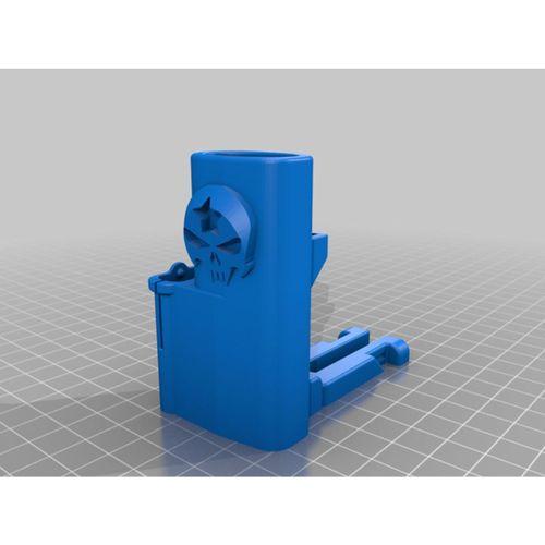 BIC Micro K BAR COMBO 3D Baskı (Bu ürün Sadece Plastik parçadır - Almadan Önce Soru Sorabilirsiniz)