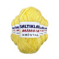 5 Adet Mimoza Kristal Işıltılı Şal Patik Yelek İpi 48