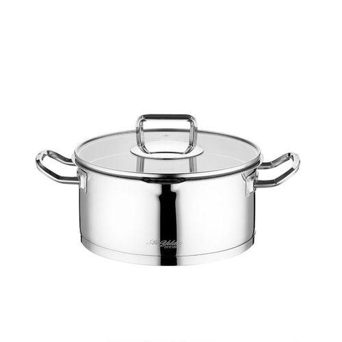 Aryıldız Vento Prestige 22 Cm Derin Çelik Tencere