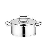 Aryıldız Vento Prestige 22 Cm Derin Çelik Tencere