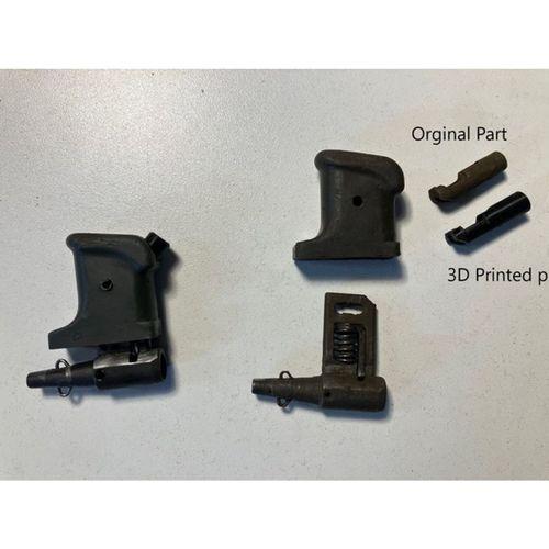 Styer Aug A1 Şarj Kolu İleri Yardımcı Piston (Bu ürün Sadece Plastik parçadır - Almadan Önce Soru Sorabilirsiniz)