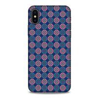 Ethnic Culture (23) Apple iPhone XS Kılıf Silikon Kapak Desenli