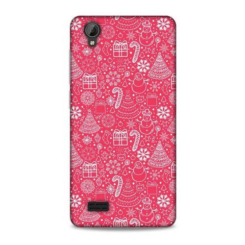 Yılbaşı Süsleri 28 Vestel Venüs V5 Kılıf Silikon Kapak