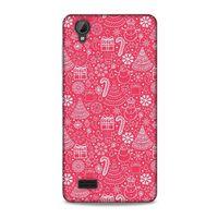 Yılbaşı Süsleri 28 Vestel Venüs V5 Kılıf Silikon Kapak