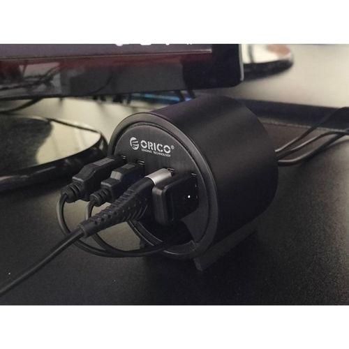 Masaüstü Grommet Tutucu 3D Baskı (Bu ürün Sadece Plastik parçadır - Almadan Önce Soru Sorabilirsiniz)