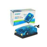 Sobo Çift Çıkışlı Hava Motoru Sb-648a