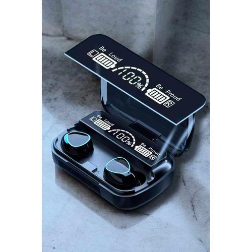 Bluetooth Bağlantılı Suya Dayanıklı, Uzun Pil Ömürlü Kablosuz Kulaklık