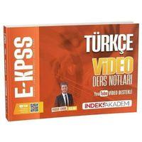 2026 EKPSS Türkçe Video Ders Notları İndeks Akademi
