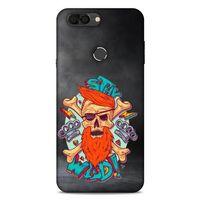 Lopard Vestel Venüs V6 Uyumlu Kılıf Tattoo's (33) Hybrid Kılıf Stay Wild