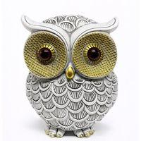 Polyester Baykuş Figürü