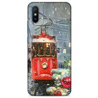 Cityx (7) Xiaomi Redmi 9A Kılıf Silikon Kapak Desenli