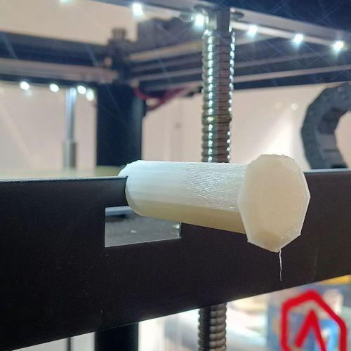 - Reel Tutucu Raise 3D Pro2 Plus 3D Baskı (Bu ürün Sadece Plastik parçadır - Almadan Önce Soru Sorabilirsiniz)
