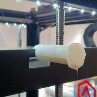 - Reel Tutucu Raise 3D Pro2 Plus 3D Baskı (Bu ürün Sadece Plastik parçadır - Almadan Önce Soru Sorabilirsiniz)