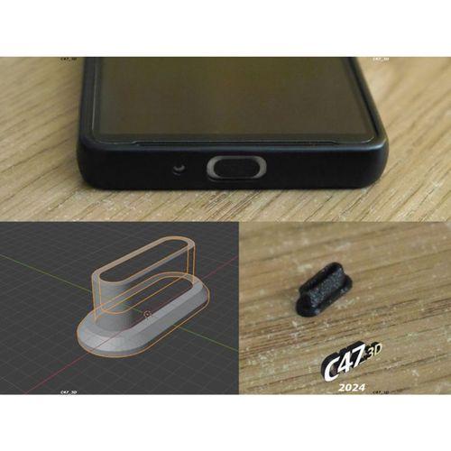 USB-C Küçük Toz Kapağı (Bu ürün Sadece Plastik parçadır - Almadan Önce Soru Sorabilirsiniz)