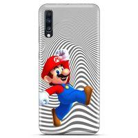 Lopard General Mobile GM 20 Uyumlu Kılıf GameX (6) Silikon Kılıf Bross