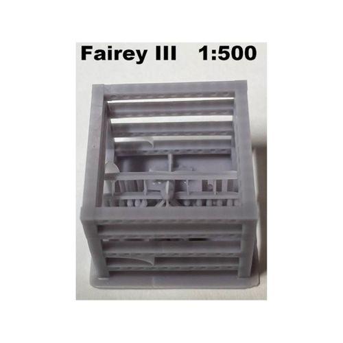 - Fairey IIIF Keşif Biplanı Pervaneli (Bu ürün Sadece Plastik parçadır - Almadan Önce Soru Sorabilirsiniz)