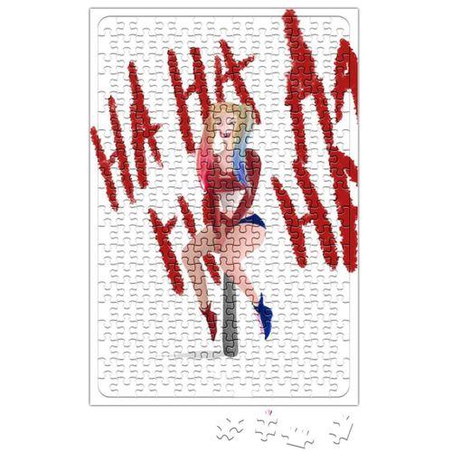 Harley Quinn ha ha ha Puzzle 240 Parça Yapboz