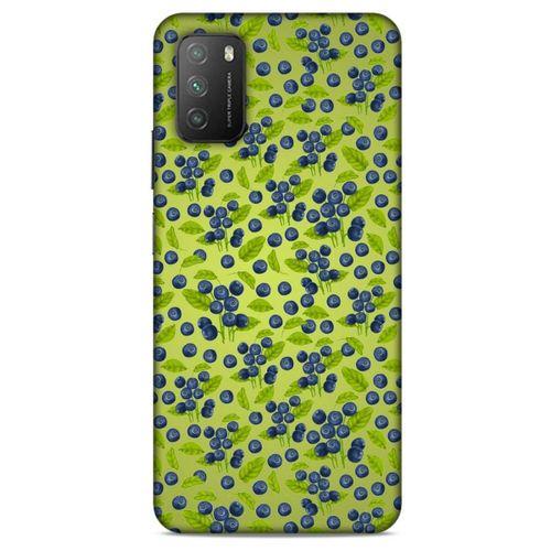 Lopard Xiaomi Poco M3 Uyumlu Kılıf Frutix (61) Tam Koruma
