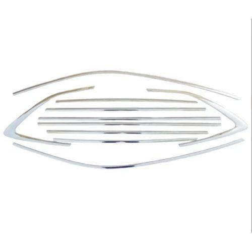 Skoda Uyumlu Scala 2019+ 12 Parça Cam Çerçevesi