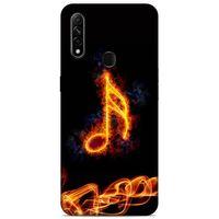 Lopard Oppo A31 Uyumlu Kılıf FireX (4) Koruma Kılıfı Sol Anahtarı