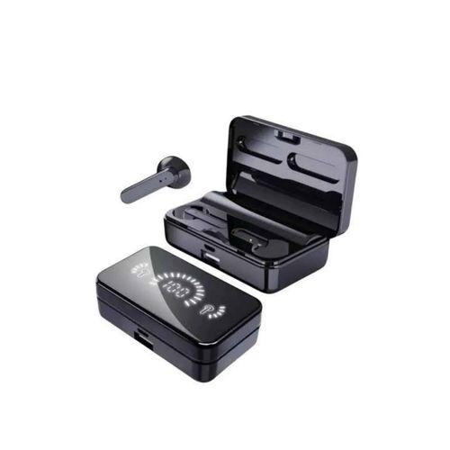 İos Android Uyumlu Bluetooth Kulaklık Kablosuz Kulaklık Yüksek Basslı