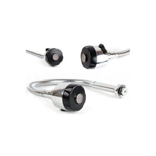 Oynar Başlıklı 2 Fonksiyonlu Spiral Musluk Başlığı Mutfak Hortumu