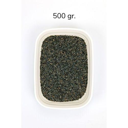 Nijer Tohumu Doğal Taze Takviye Kuş Yemi - 500 gr