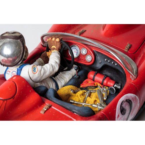 FORCHINO › Forchino Biblolar-SPOR ARABA BÜYÜK-64,5*29,5*20 CM-jFO85081