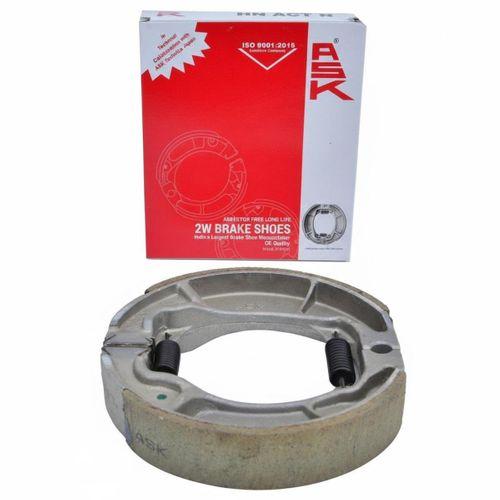 HONDA Cbf 150 Uyumlu Arka Fren Balatası Ask