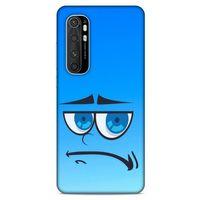 Emojix (47) Xiaomi Mi Note 10 Lite Kılıf Silikon Kapak Desenli
