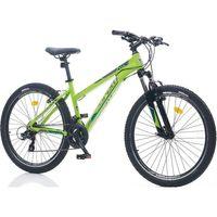 Corelli Via 26 Jant Dağ Bisikleti Mavi-Yeşil